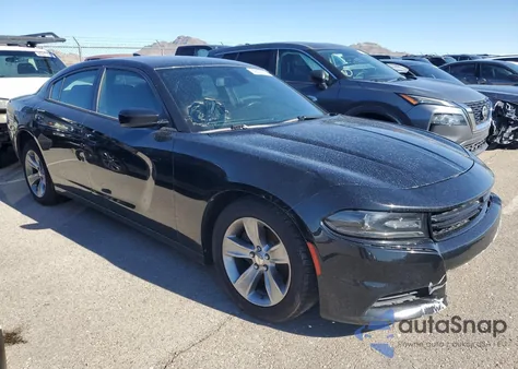 2017 Dodge Charger Sxt z USA, uszkodzony, nr VIN 2C3CDXHG3HH659892